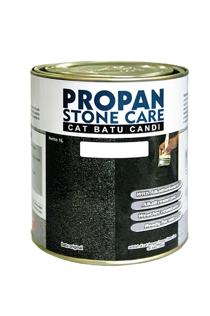 Jual Propan Stone Care Cat Batu Candi SC-70SB Black 1Lt-3