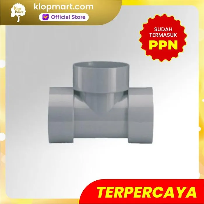 Jual Sambungan Pipa Tee (D-DT) 3