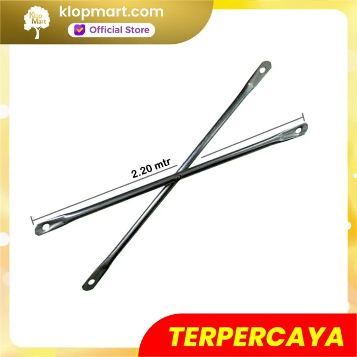 Jual Cross Brace Galvanis 2.20m-2