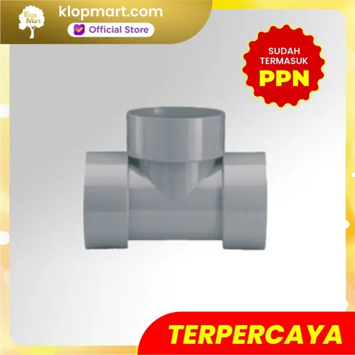 Jual Sambungan Pipa Tee (D-DT) 3