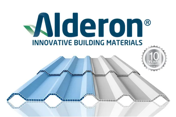 Jual Alderon R830 Natural (Translucent)-1