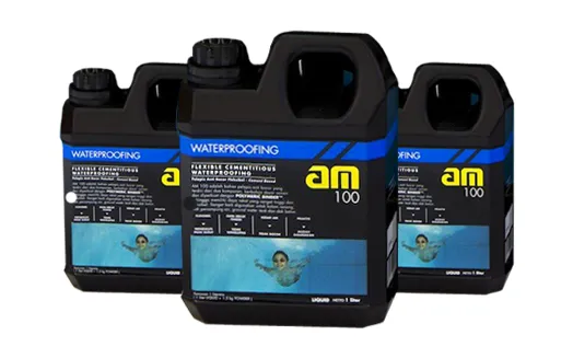 Jual AM 100 Flexible Cementitious Waterproofing-1