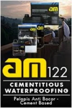Jual AM 122 Cementitious Waterproofing-1