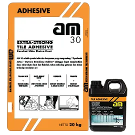 Jual AM 30 Extra - Strong Tile Adhesive-1