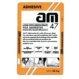Jual AM 47 - Low Efflorescence Tile Adhesive-1