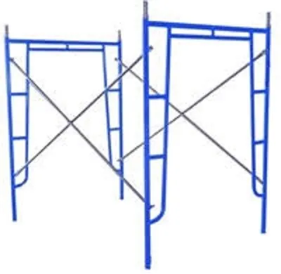 Jual Scaffolding Set Painted - Steger 1.70-3