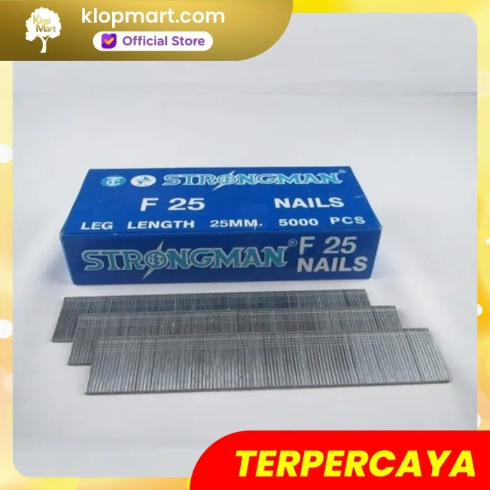 Jual Paku Tembak F25-2