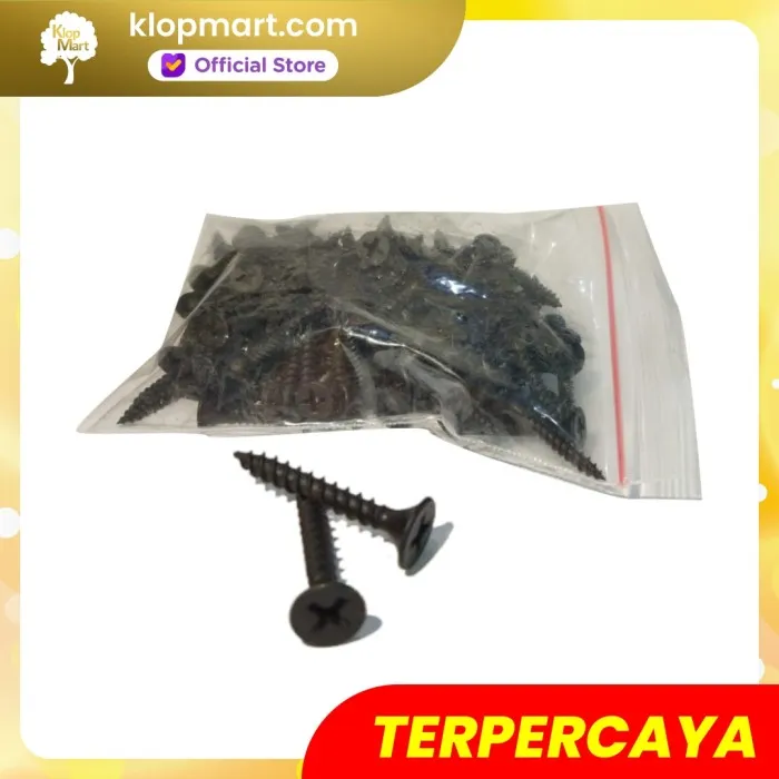 Jual Skrup Gypsum Mammoth 6 x 1 inc