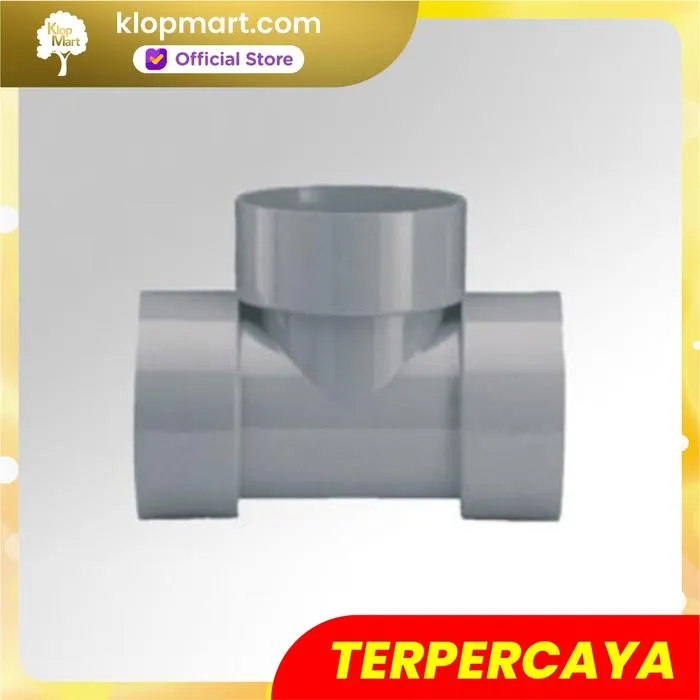 Jual Sambungan Pipa Tee (D-DT) 3