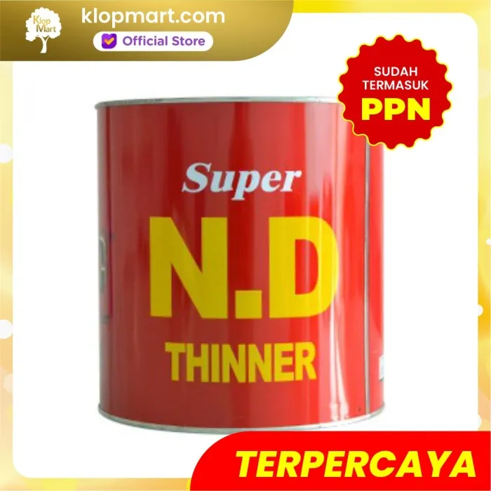 Jual Thinner Super ND