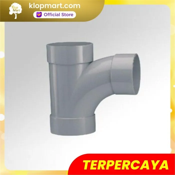 Jual Rucika Large Radius Tee (D-LT) - Tee Y - TY 3x2