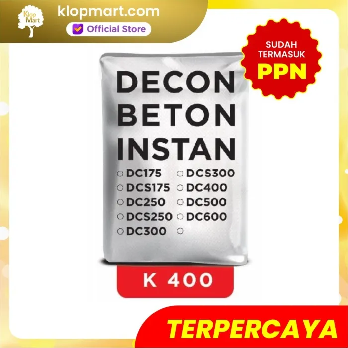 Jual Decon Beton Instan DC400