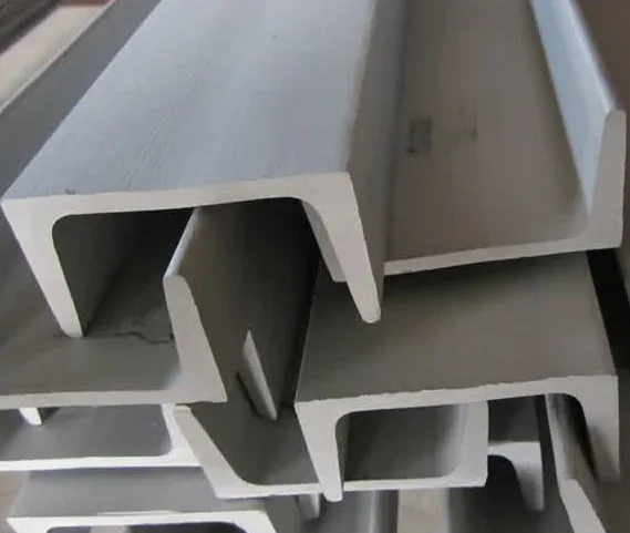 Jual Besi UNP Galvanis Std Narus Steel (NS)