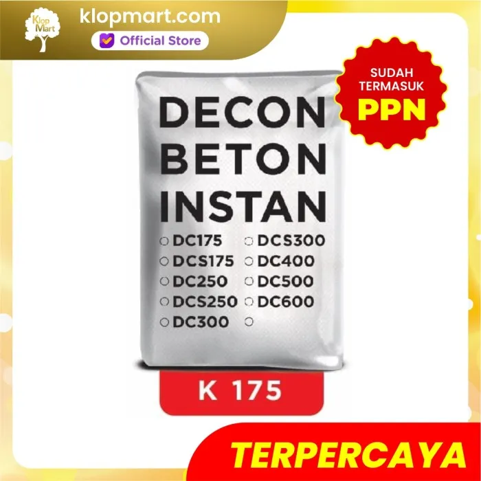 Jual Decon Beton Instan DC175