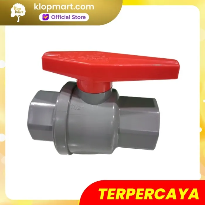 Jual Stop Kran KDJ 1-1/2