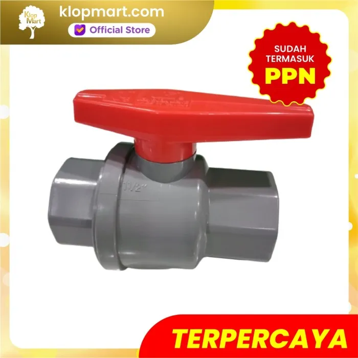 Jual Stop Kran KDJ 1-1/2