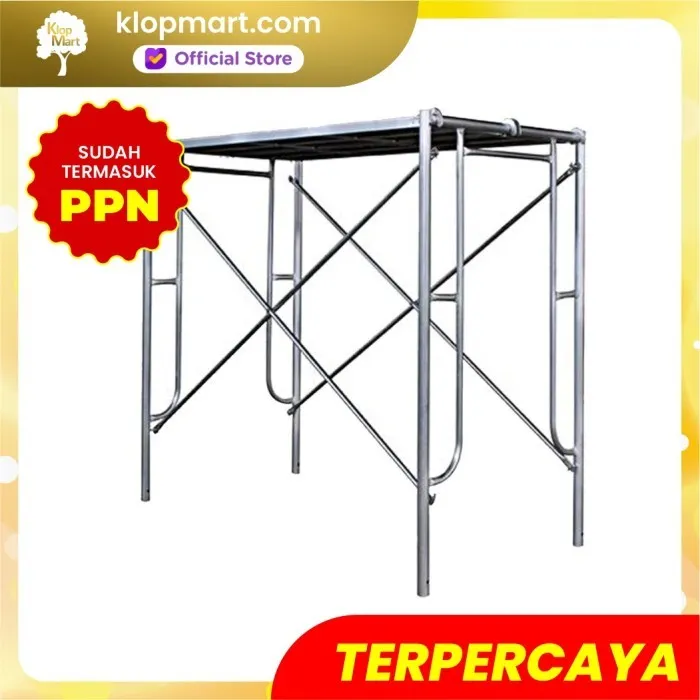 Jual Scaffolding Set Galvanis - Steger 0.90