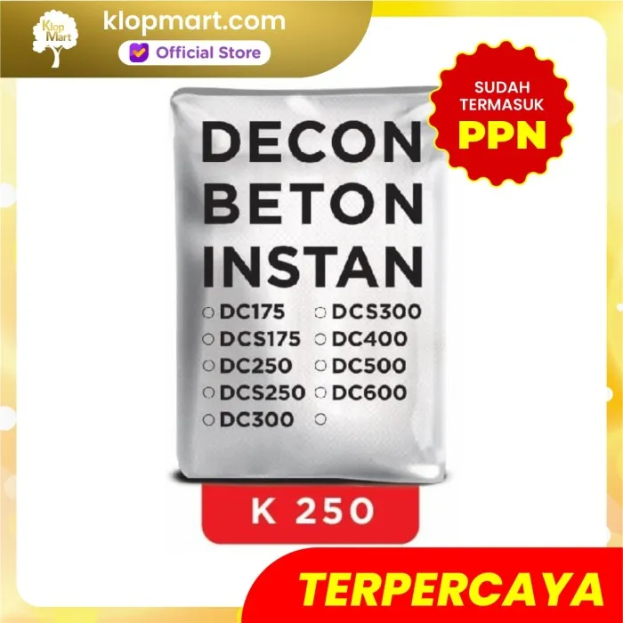 Jual Decon Beton Instan DC250-1