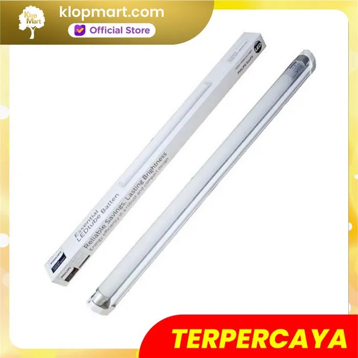 Jual Lampu Philips Ecofit LEDTube TL Neon 1200mm T8 16Watt/765-2