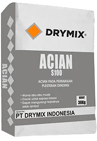 Jual Drymix Acian S100