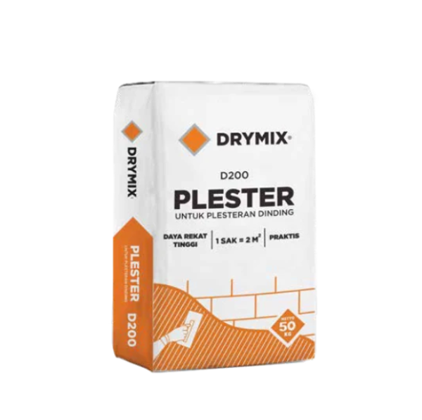 Jual Drymix DM03 Plester PP Zak 50 Kg