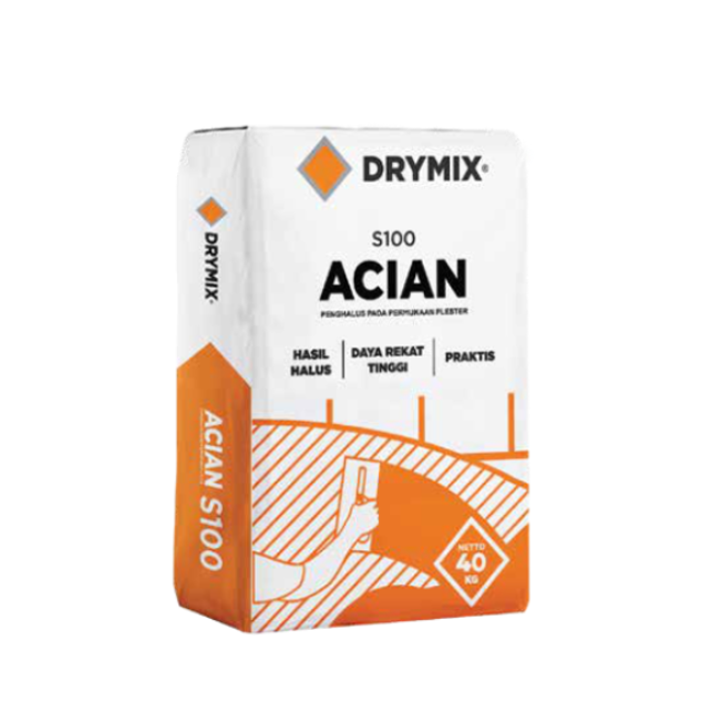 Jual Drymix DM04 Acian PP Zak 40 Kg