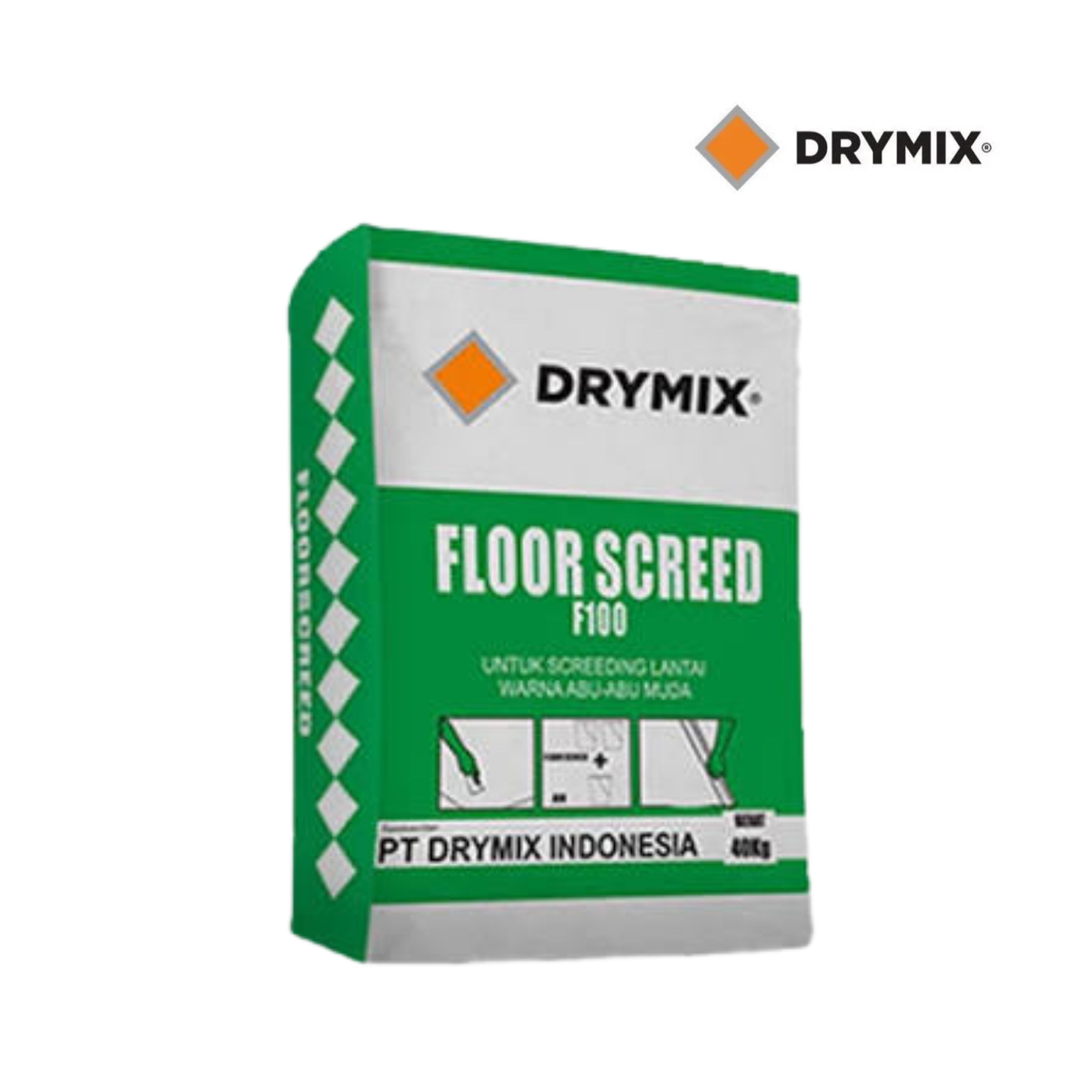 Jual Drymix Floor Screed F100