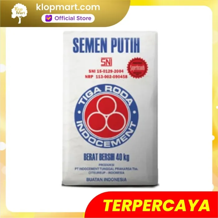 Jual Semen Putih Tiga Roda 40Kg-2