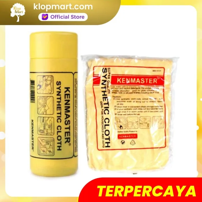 Jual Lap Kanebo / Lap Mobil / Lap Motor - Kenmaster-2