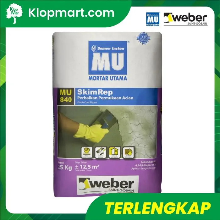 Jual KHUSUS GOJEK INSTANT - MU 840 SkimRep-2