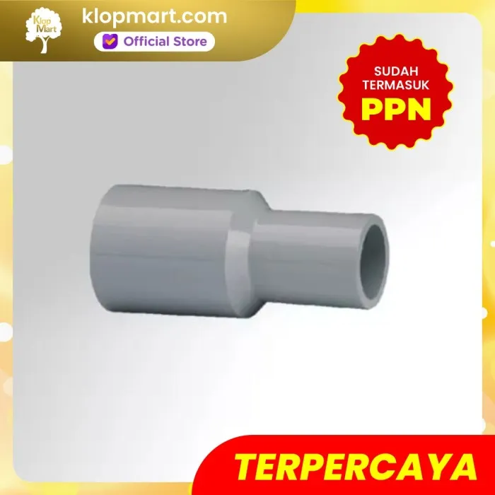 Jual Rucika Reducing Socket (AW) - Vlok Sok 1-1/4