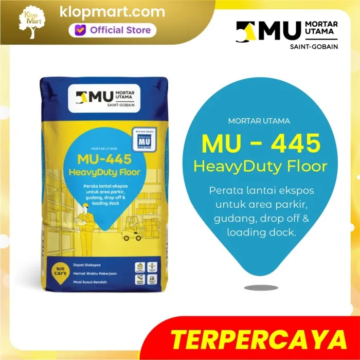 Jual MU-445 Perata Lantai Ekspos-2