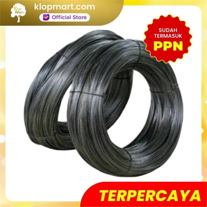 Jual Kawat Tali (per kg)