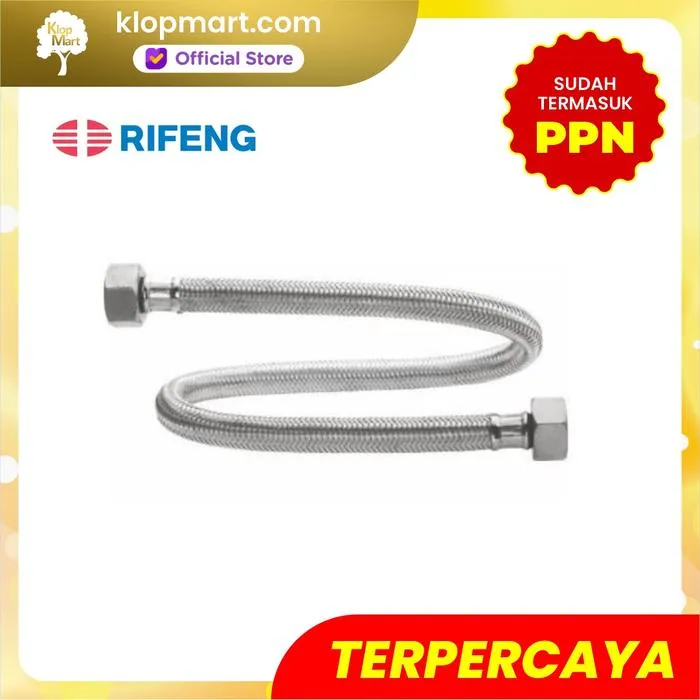 Jual RIFENG Selang Flexible Connector RF304 - 30cm