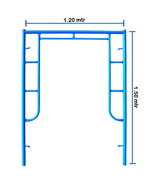 Jual Main Frame Scaffolding Painted 1.50