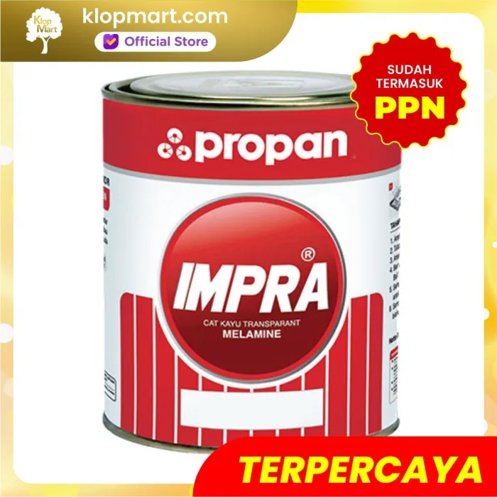 Jual Propan Impra Melamine Sanding Sealer MSS-123/124 5Lts