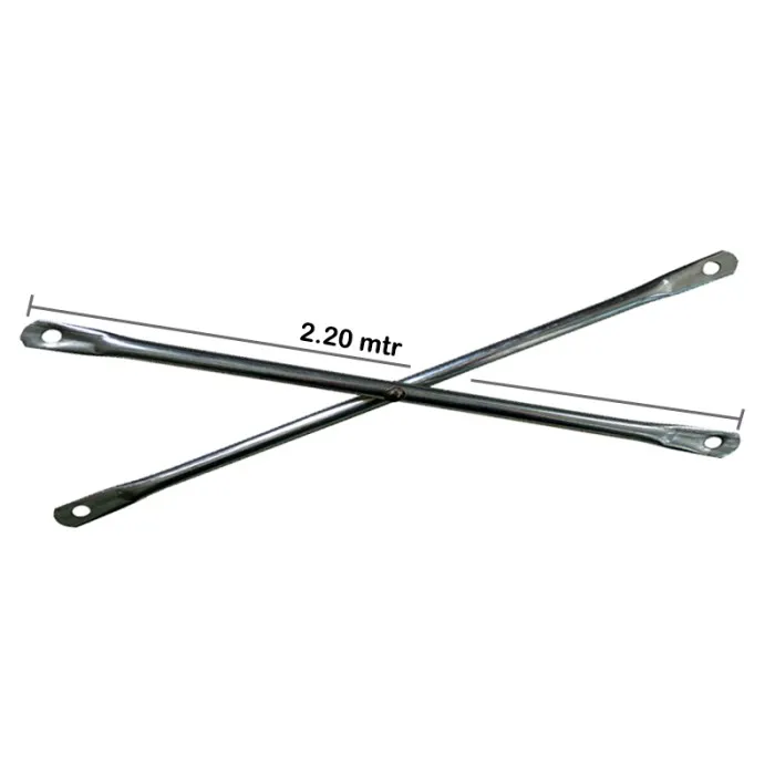Jual Cross Brace Galvanis 2.20m-3