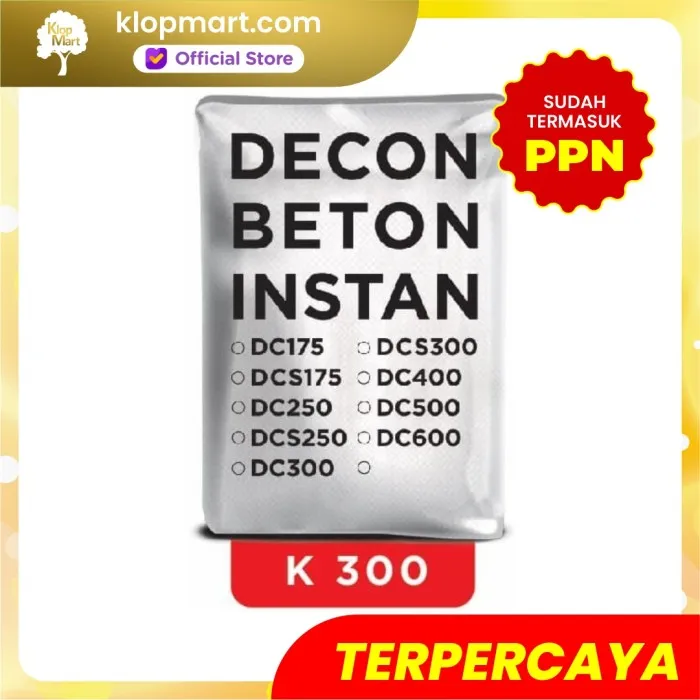 Jual Decon Beton Instan - DC300-1