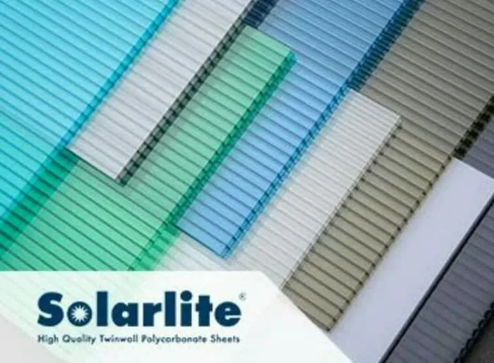 Jual Fiber Solarlite Dark Grey -1