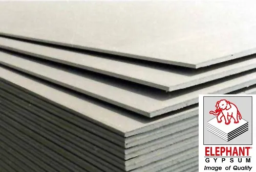 Jual Gypsum Elephant 9mm / 12 mm