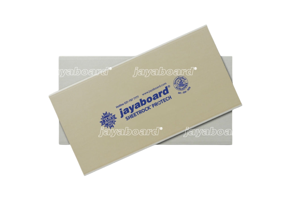 Jual Gypsum Jayaboard 12mm