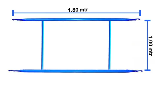 Jual Horizontal Frame-1