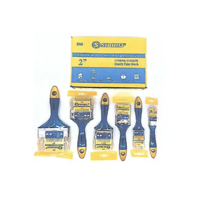 Jual Kuas Sherlock SiBiru 888-1