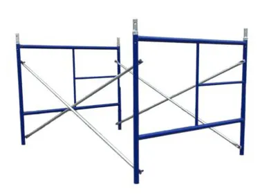 Jual Ladder Frame Scaffolding Painted (Set) 0.90-1