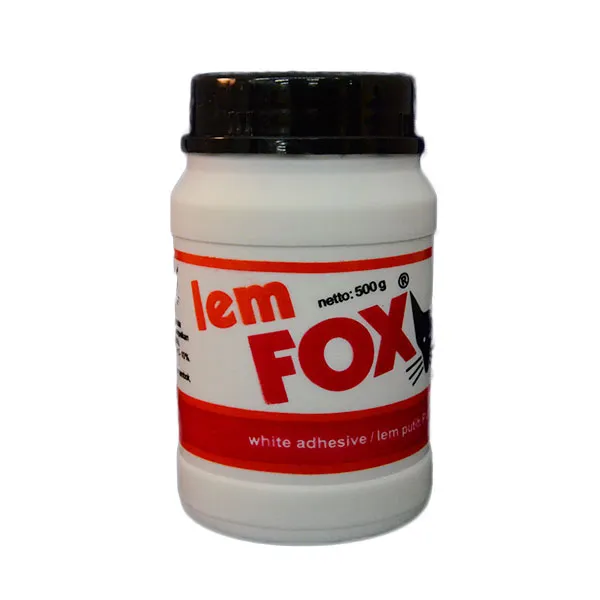 Jual Lem Fox Putih