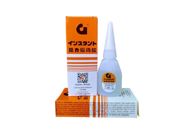 Jual LEM G Korea Super Asli 100% ORIGINAL BARCODE