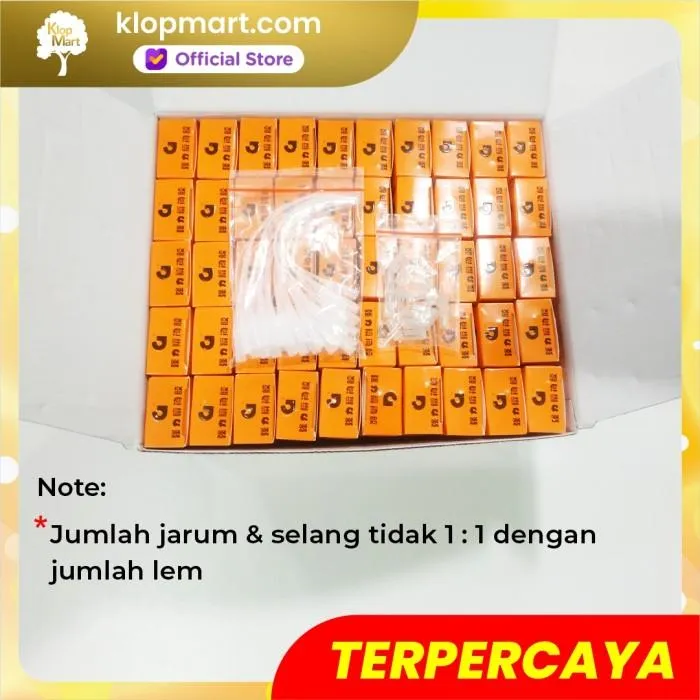 Jual LEM G Korea Super Asli 100% ORIGINAL BARCODE-1
