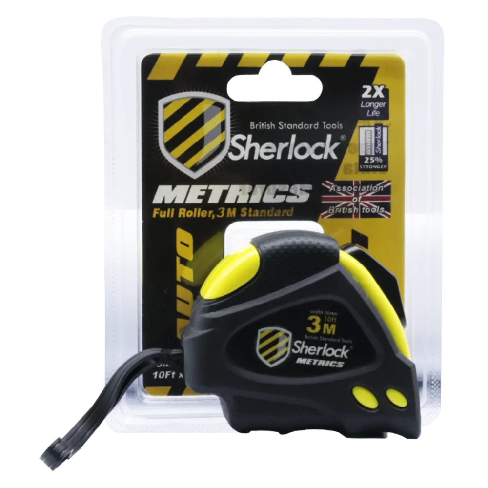 Jual Sherlock Meteran-1