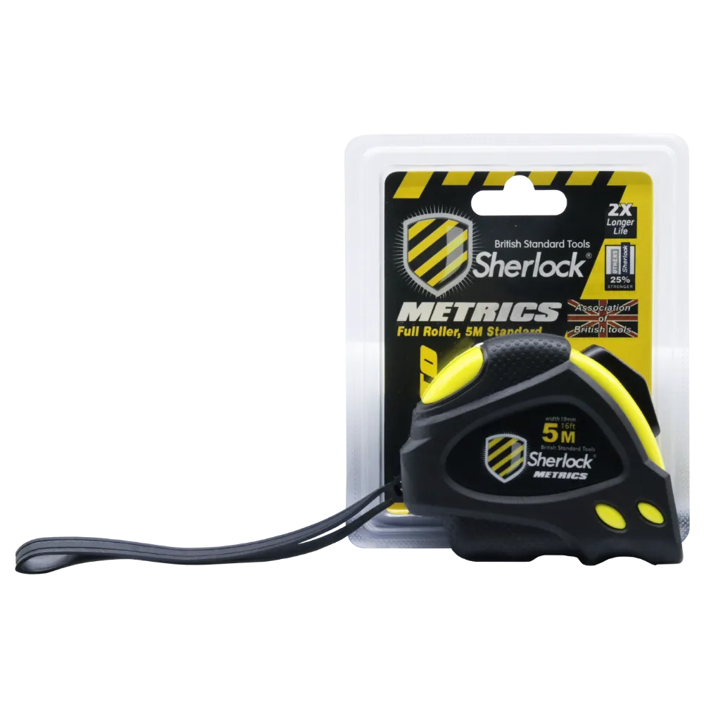 Jual Sherlock Meteran-2