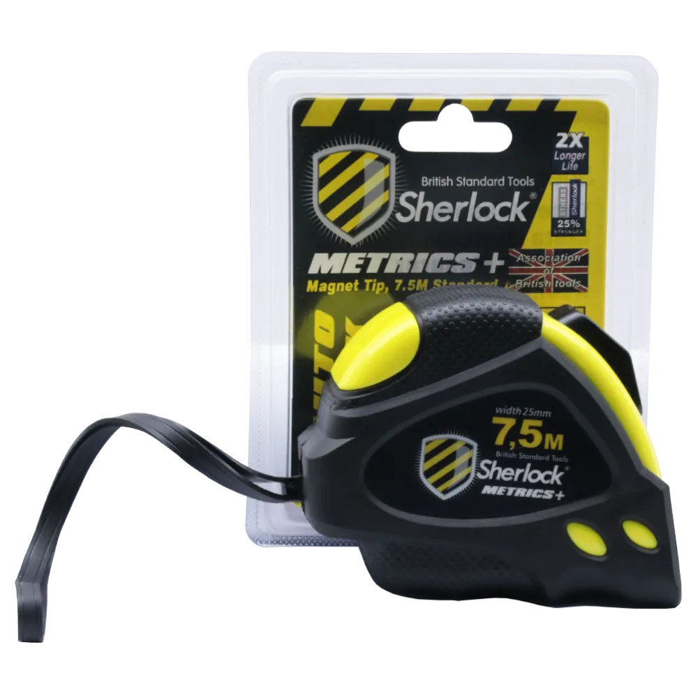 Jual Sherlock Meteran-3